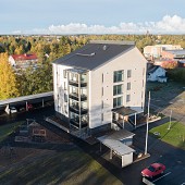 As. Oy Kalajoen Hannilankulma As. Oy Kalajoen Hannilankulma
